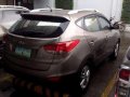 Hyundai Tucson Theta II 2012 Automatic for sale-2