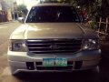 Ford Everest 2006 Diesel MT Beige For Sale-1