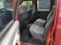 Nissan Frontier 1999 truck red for sale -7