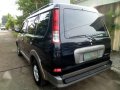 2008 Mitsubishi Adventure GLS Sport MT Black -6