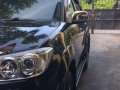 Toyota Fortuner Black 2009-2