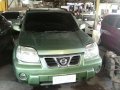 Nissan X-Trail 2006 SUV green for sale -2