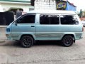Toyota Lite Ace 1998 MT Blue Van For Sale-2