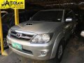 2007 Toyota Fortuner V 4x4-4
