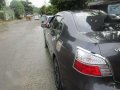 Toyota Vios 2012 1.3 E MT Gray Sedan For Sale-4