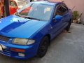 Mazda 323 1997 sedan blue for sale -1