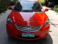 Toyota vios 1.3G 2013 AT-0