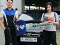 Hyundai eon. accent. tucson. Toyota wigo. vios. Mitsubishi mirage. g4-0