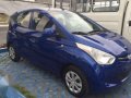 New 2017 Hyundai Eon GLX MT Blue For Sale-0