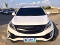 Kia Sportage 2012 2.0 AT White For Sale-5
