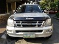 Isuzu Dmax 2006 4x2 MT Silver For Sale-2