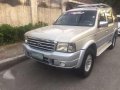 2005 Ford Everest XLT 4x4 Matic Top of the Line Rush-1