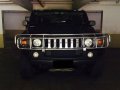 Hummer H2 2006 truck black for sale-5