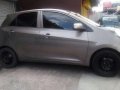 Kia Picanto 2012  EX 1.0 MT Gray For Sale-6