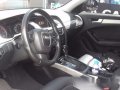 Audi A4 2009 sedan black for sale -1