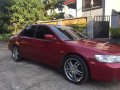 Honda Accord 1999 AT Red Sedan For Sale-5