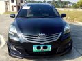 Toyota Vios G 2013 1.3 MT Black For Sale-1