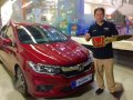 2018 Ruby Red Pearl 61k Dp honda CITY model jazz Mobilio crv pilot g4-0