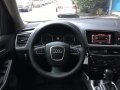 Audi Q5 2011 SUV silver for sale -4