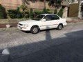 Toyota Corolla GLI 1.6 EFi MT White For Sale-0