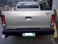 Toyota Hilux E 2.5 D4D 2011 MT Beige For Sale-3
