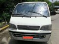 Toyata Hi Ace GL 2000 MT White Van For Sale-2