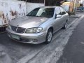 Nissan Sentra Exalta DS 1.5 MT Silver For Sale-3