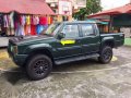 1998 Mitsubishi STRADA L200 pickup 4x4-0