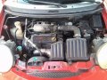 Chery QQ 2009 hatchback red for sale -7