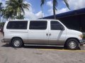 Fresh FORD E150 2001 Van White AT For Sale-2