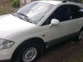 Ssangyong Stavic 2007 AT White For Sale-4