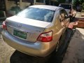 Toyota Vios 2011 sedan gold for sale -4