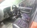 2002 Isuzu Crosswind XUV Manual Transmission-1