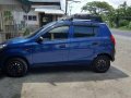 Suzuki Alto 2016 MT Blue HB For Sale-0