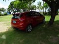 orange Fiesta S :-4