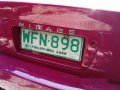 Mitsubishi Lancer 2000 sedan pink for sale -9
