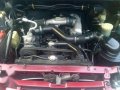 Isuzu Crosswind XTO 2001 AT Red For Sale-10
