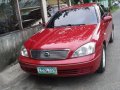 Nissan Sentra GX N16 2005 1.3 MT Red For Sale-0