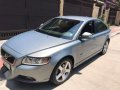 blue silver Volvo s40-0