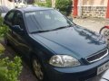 1997 Honda Civic LXi AT Green For Sale-3