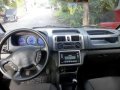 2008 Mitsubishi Adventure GLS Sport MT Black -7