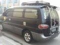 Hyundai Starex SVX 1998 MT Black For Sale-5