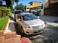 Toyota Vios 2011 sedan gold for sale -0