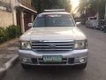 2005 Ford Everest XLT 4x4 Matic Top of the Line Rush-0