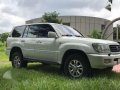 Toyota Land Cruiser 100 LC100 AT White For Sale-1