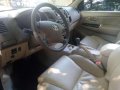 2008 Toyota Fortuner 2.7 G AT Black For Sale-3