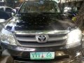 2008 Toyota Fortuner 2.7 G AT Black For Sale-2