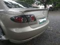 Mazda 6 2007 2.3 AT Beige Sedan For Sale-3