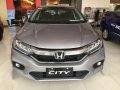 2018 Lunar Silver HONDA CITY 61k Dp New mobilio 2017 jazz g4 n pilot-0