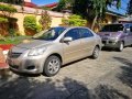 Toyota Vios 2011 sedan gold for sale -3